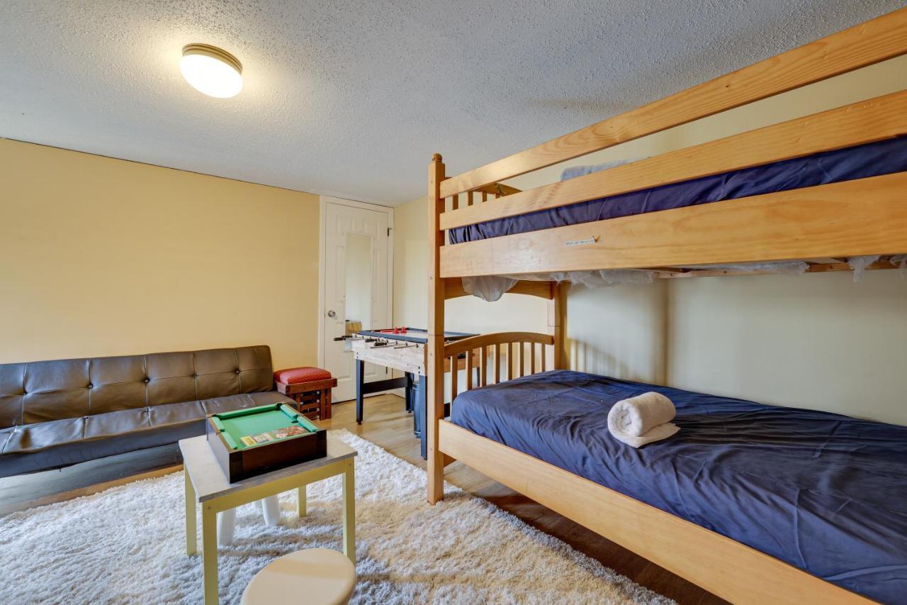 Pocono Paradise 143, New 4Bd, Tannersville, Camelback, Kalahari Εξωτερικό φωτογραφία