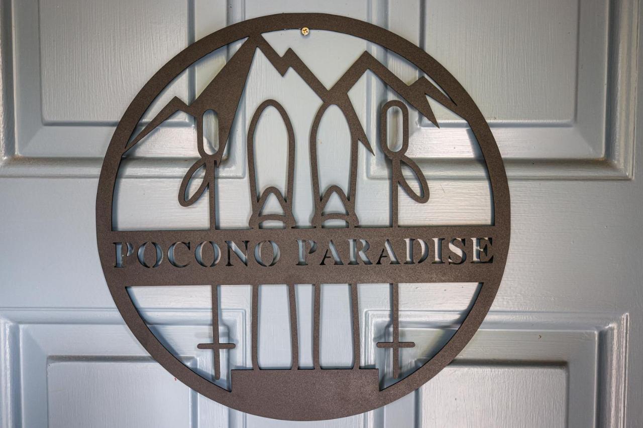 Pocono Paradise 143, New 4Bd, Tannersville, Camelback, Kalahari Εξωτερικό φωτογραφία