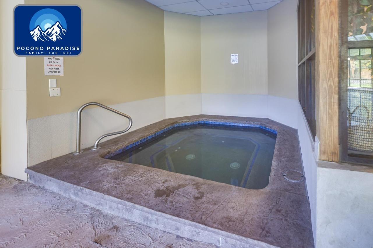 Pocono Paradise 143, New 4Bd, Tannersville, Camelback, Kalahari Εξωτερικό φωτογραφία