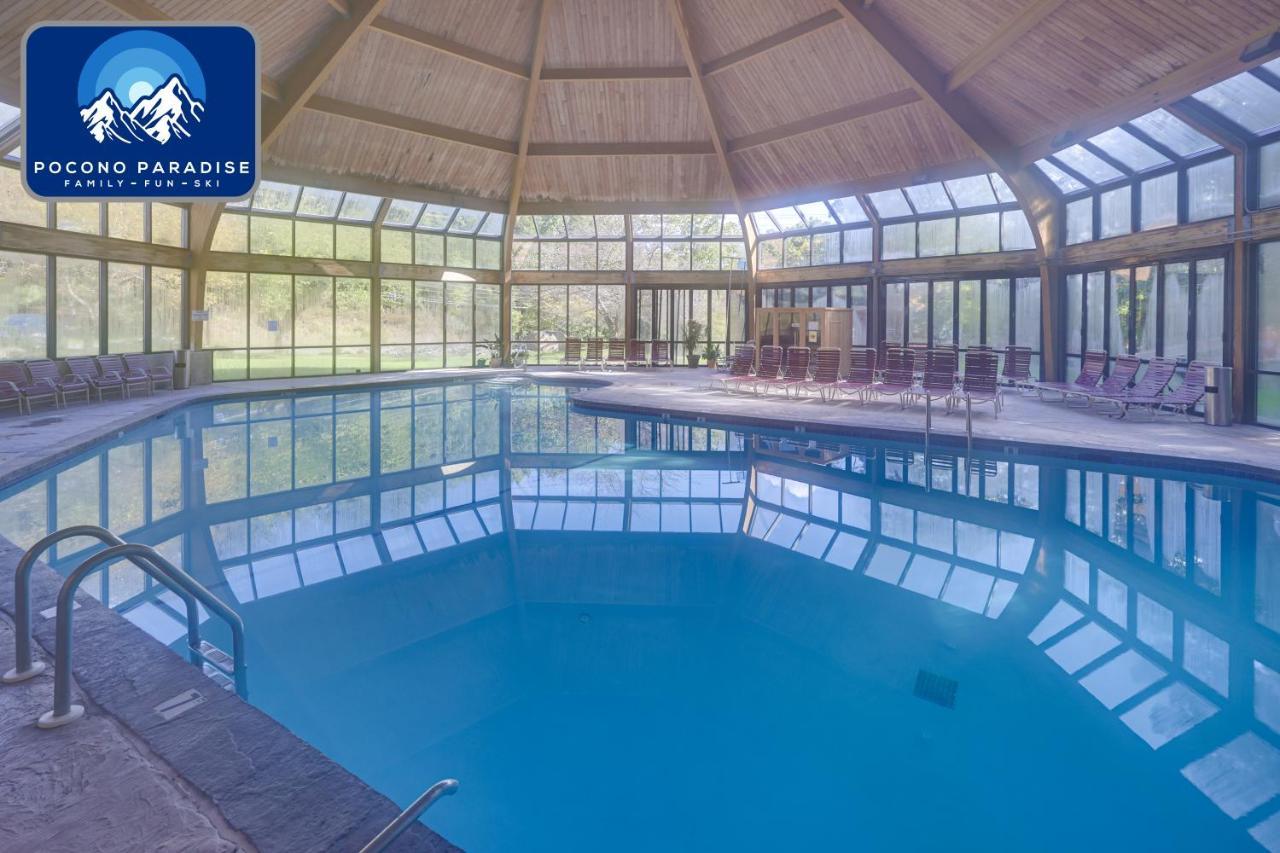Pocono Paradise 143, New 4Bd, Tannersville, Camelback, Kalahari Εξωτερικό φωτογραφία
