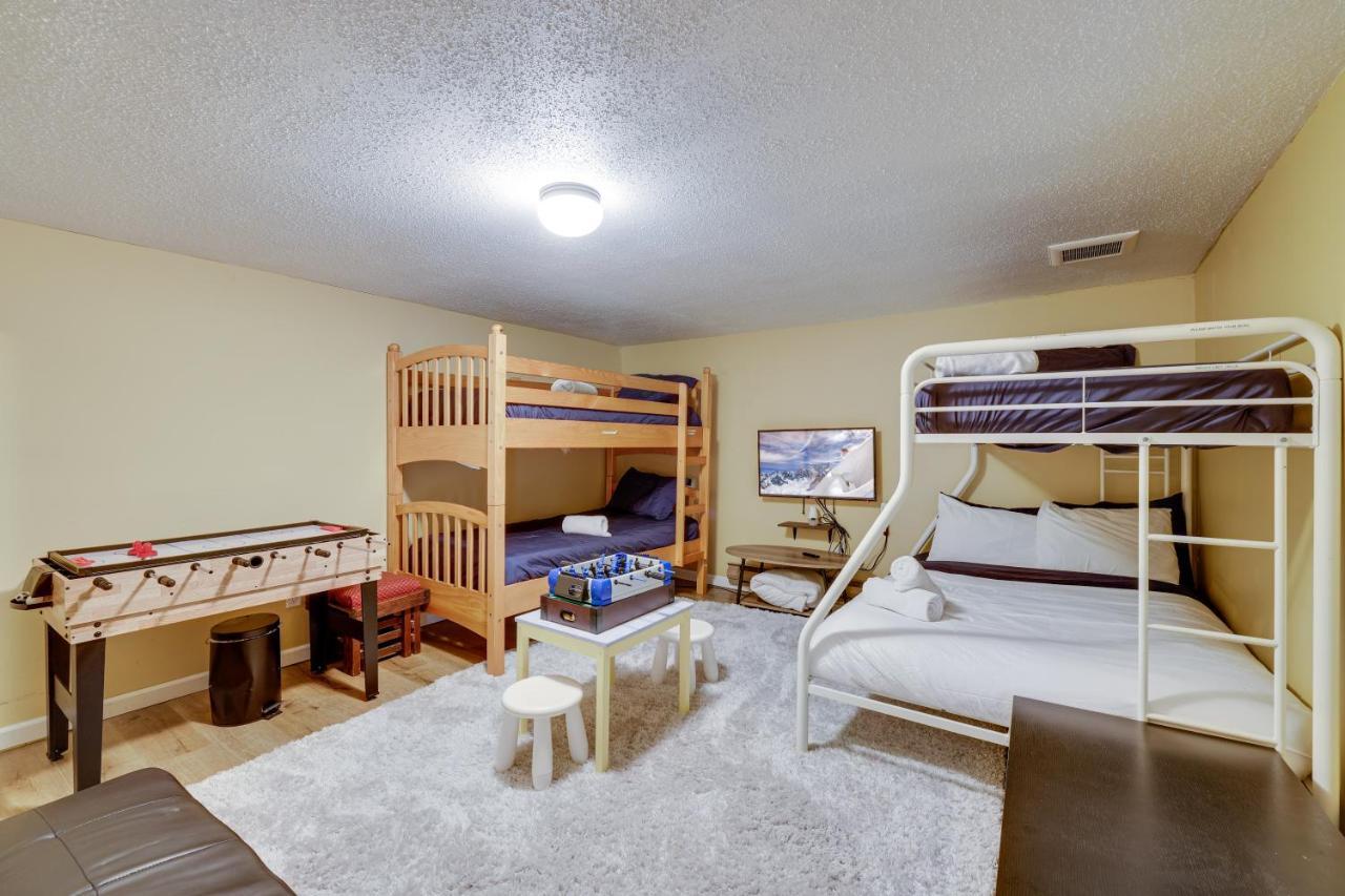 Pocono Paradise 143, New 4Bd, Tannersville, Camelback, Kalahari Εξωτερικό φωτογραφία
