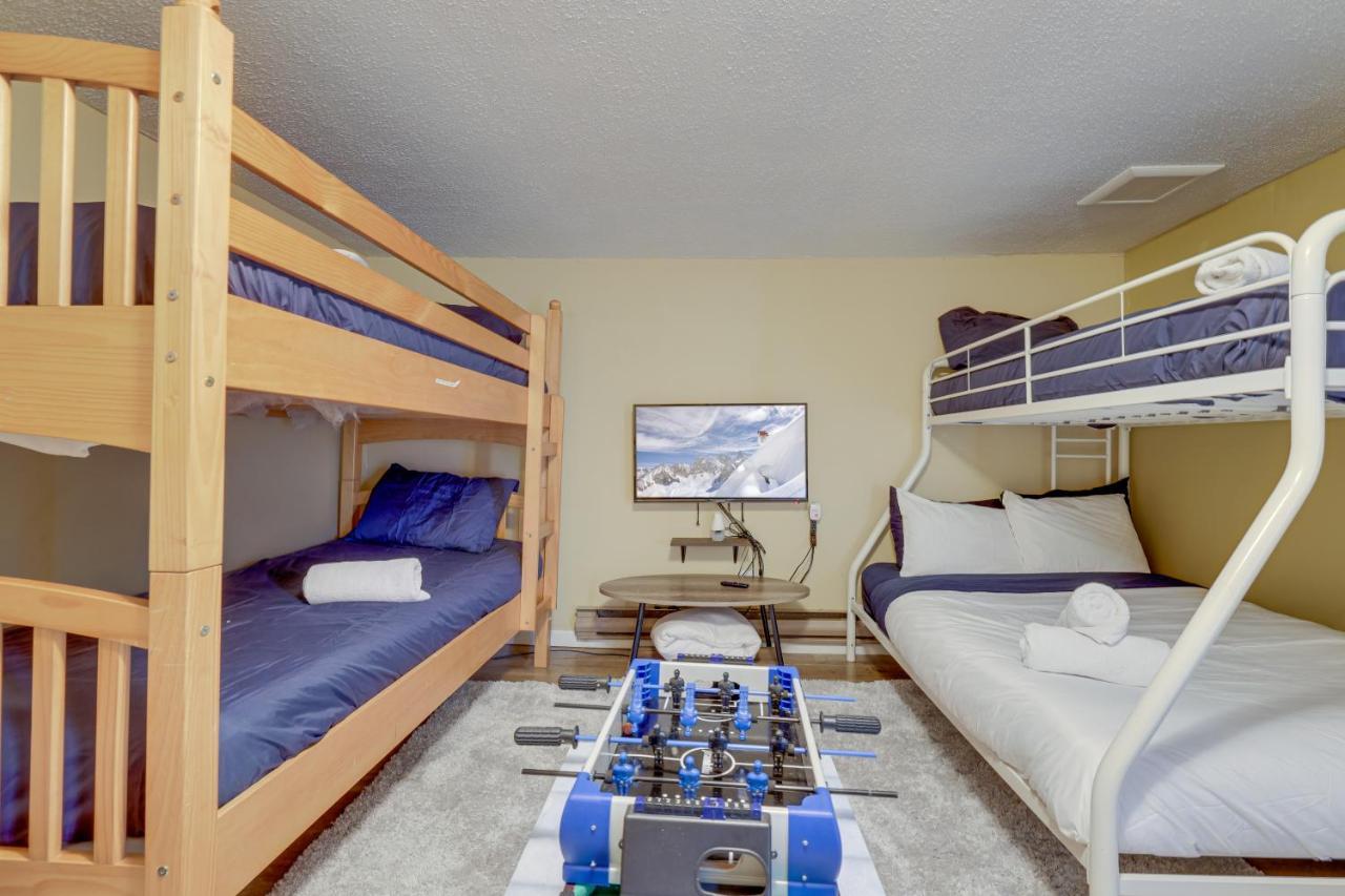 Pocono Paradise 143, New 4Bd, Tannersville, Camelback, Kalahari Εξωτερικό φωτογραφία