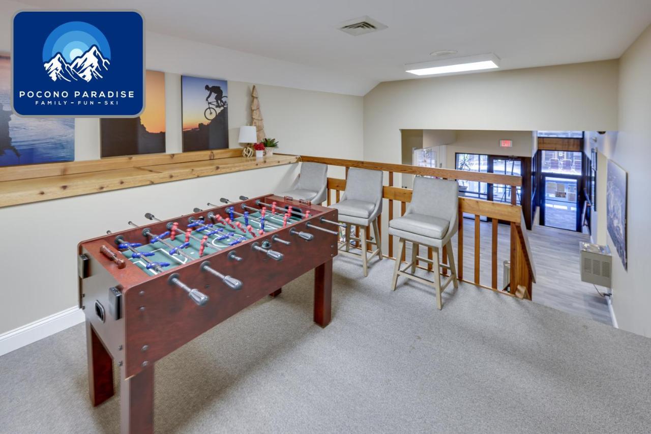 Pocono Paradise 143, New 4Bd, Tannersville, Camelback, Kalahari Εξωτερικό φωτογραφία
