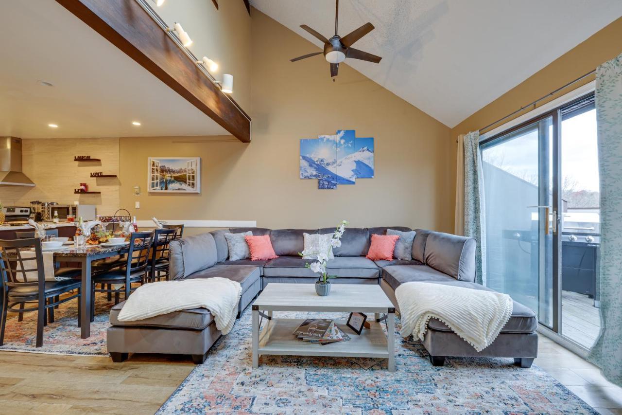 Pocono Paradise 143, New 4Bd, Tannersville, Camelback, Kalahari Εξωτερικό φωτογραφία